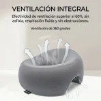 Almohada Ergonómica Profesional Memory Foam Para Masaje - Imagen 5