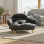Cama Para Mascotas Estilo Sillón Talla L - Imagen 22