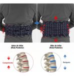 Faja Cinturón Lumbar De Descompresión Espinal Inflable - Imagen 3