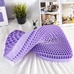 Almohada Cervical De Gel Inteligente Zero Gravity Con Funda - Imagen 6