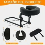 Soporte De Masajes Profesional Ajustable Para Cama - Imagen 4
