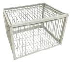 Jaula Trampa Multiusos Para Aves, Conejos Y Roedores - Imagen 2