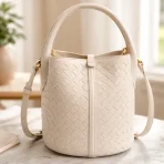 Cartera Cruzada Klints Estilo Bucket - Imagen 9