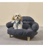 Cama Para Mascotas Estilo Sillón Talla L - Imagen 21
