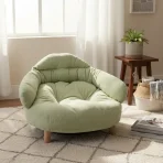 Cama Para Mascotas Estilo Sillón Talla L - Imagen 15