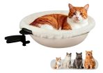 hamaca flotante de escritorio para gatos - Hamaca Flotante De Escritorio Para Gatos