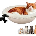hamaca flotante de escritorio para gatos - Hamaca Flotante De Escritorio Para Gatos