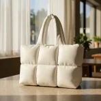 Bolso De Hombro Bomp 38 Estilo Tote - Imagen 6