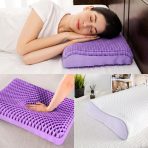 Almohada Cervical De Gel Inteligente Zero Gravity Con Funda - Imagen 7