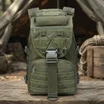 Mochila Táctica Outdoor Resistente Para Aventuras De 35l
