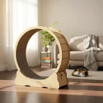 Rueda De Ejercicio Para Gatos - Imagen 6