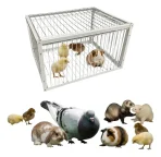 jaula trampa multiusos - Jaula Trampa Multiusos Para Aves, Conejos Y Roedores