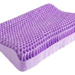 almohada cervical de gel inteligente - Almohada Cervical De Gel Inteligente Zero Gravity Con Funda