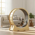Rueda De Ejercicio Para Gatos - Imagen 7