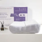 Almohada Cervical De Gel Inteligente Zero Gravity Con Funda - Imagen 2