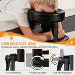 Soporte De Masajes Profesional Ajustable Para Cama - Imagen 6